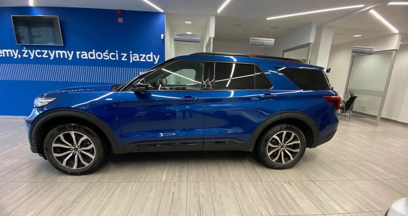 Ford Explorer cena 333900 przebieg: 21737, rok produkcji 2022 z Lubsko małe 172